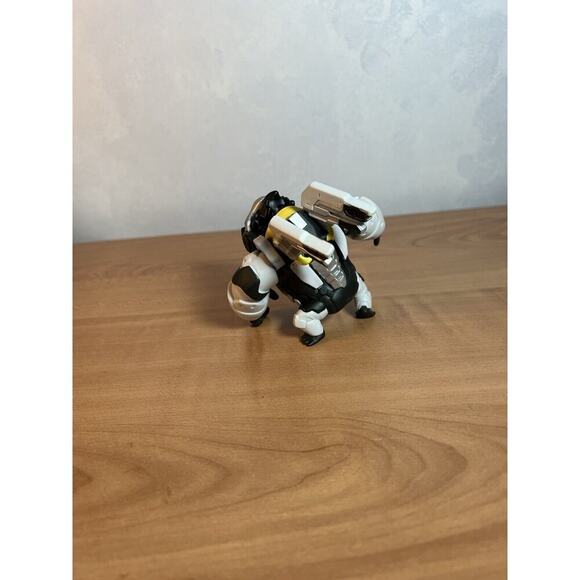 Overwatch Winston Blizzard Figure Cute But Deadly - Picture 3 of 8